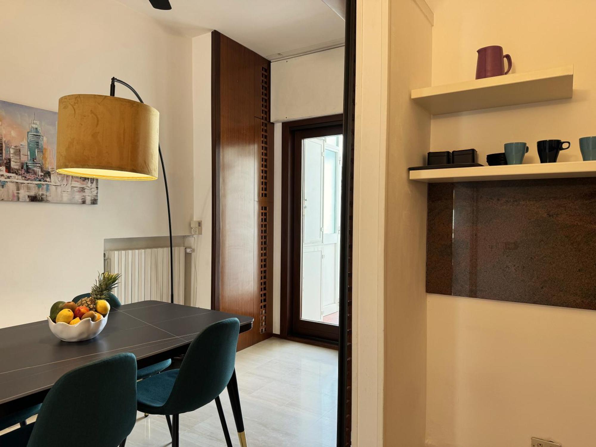 Attico 72 Daire Bari Dış mekan fotoğraf