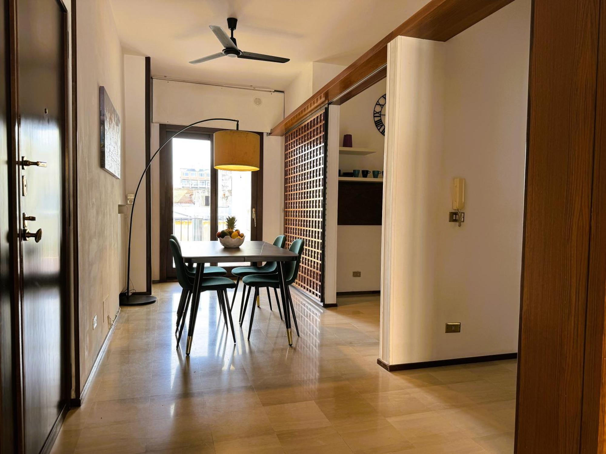 Attico 72 Daire Bari Dış mekan fotoğraf