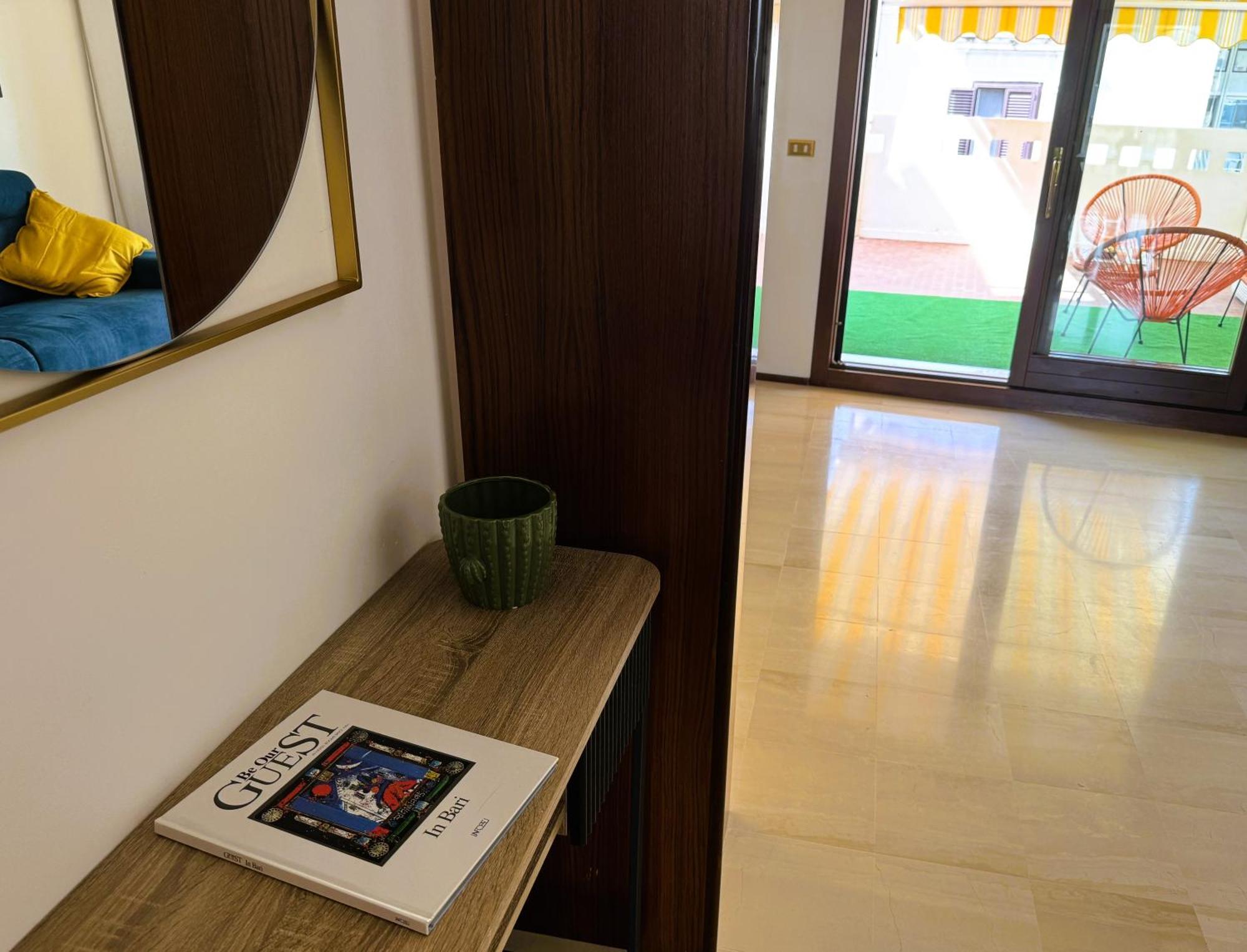 Attico 72 Daire Bari Dış mekan fotoğraf