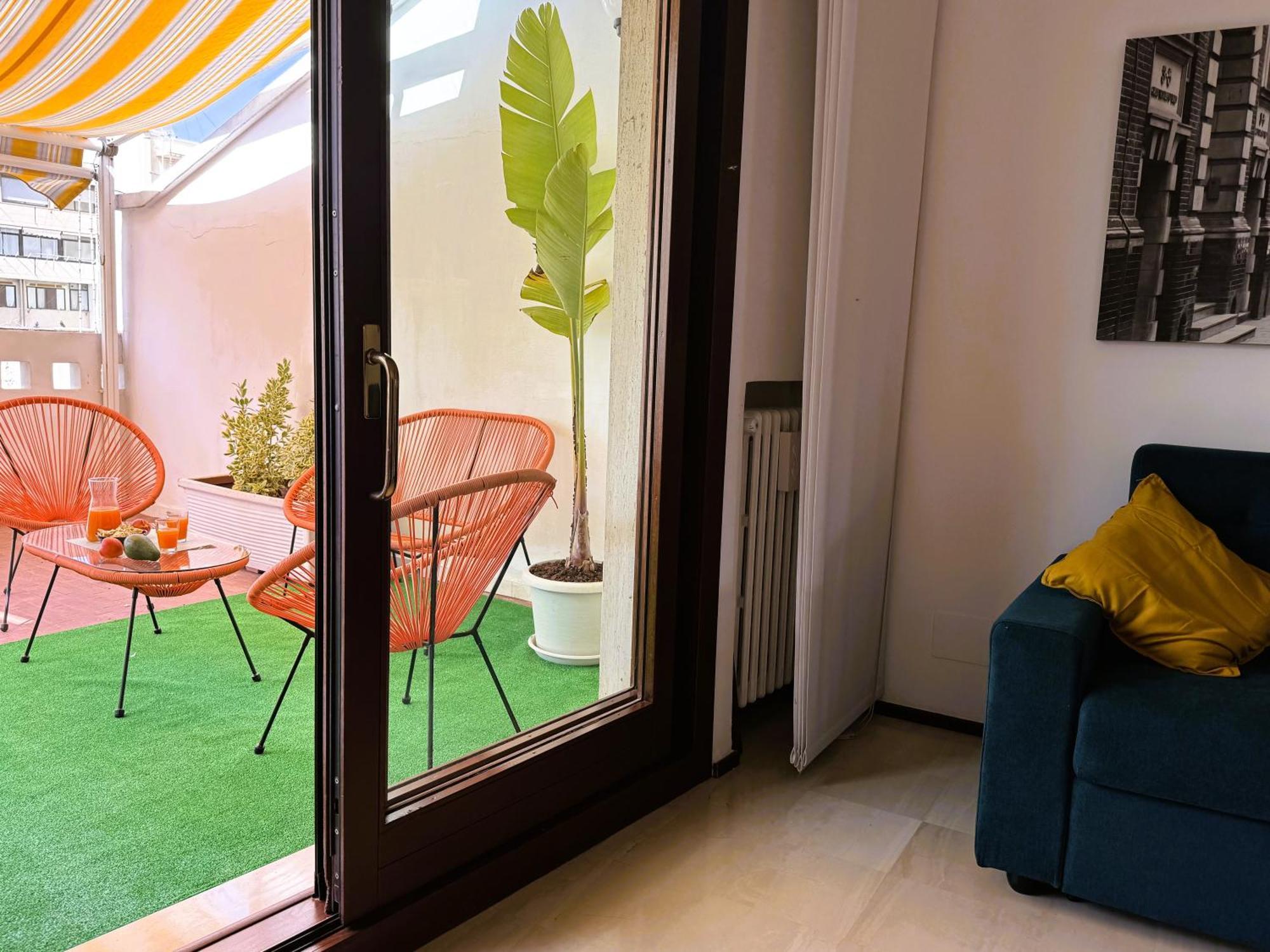Attico 72 Daire Bari Dış mekan fotoğraf
