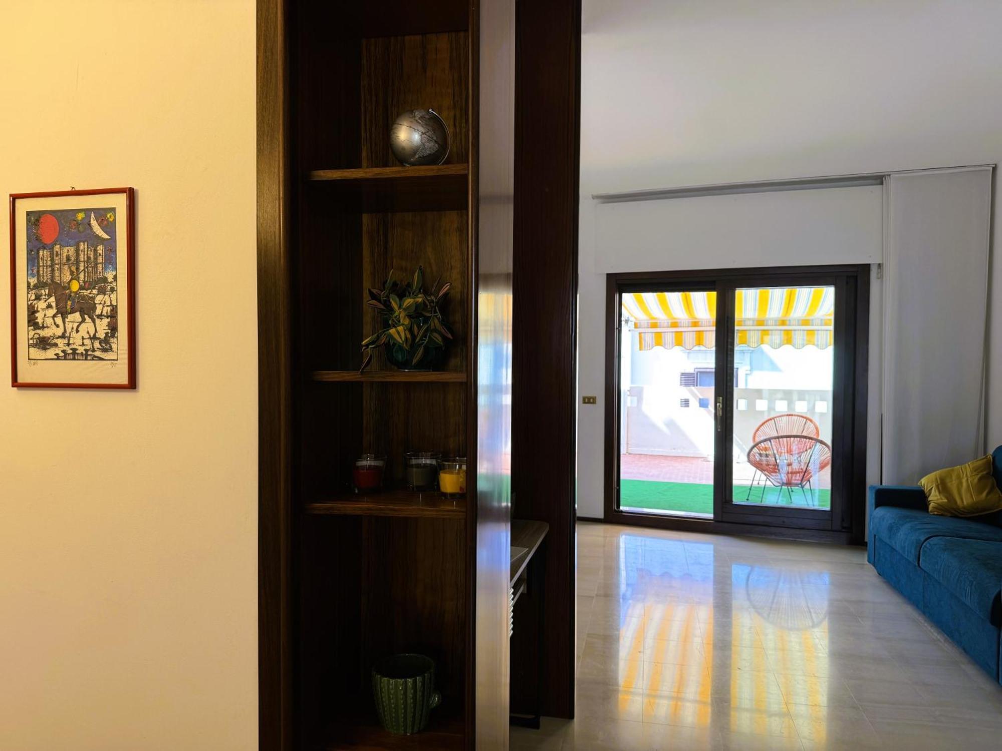 Attico 72 Daire Bari Dış mekan fotoğraf