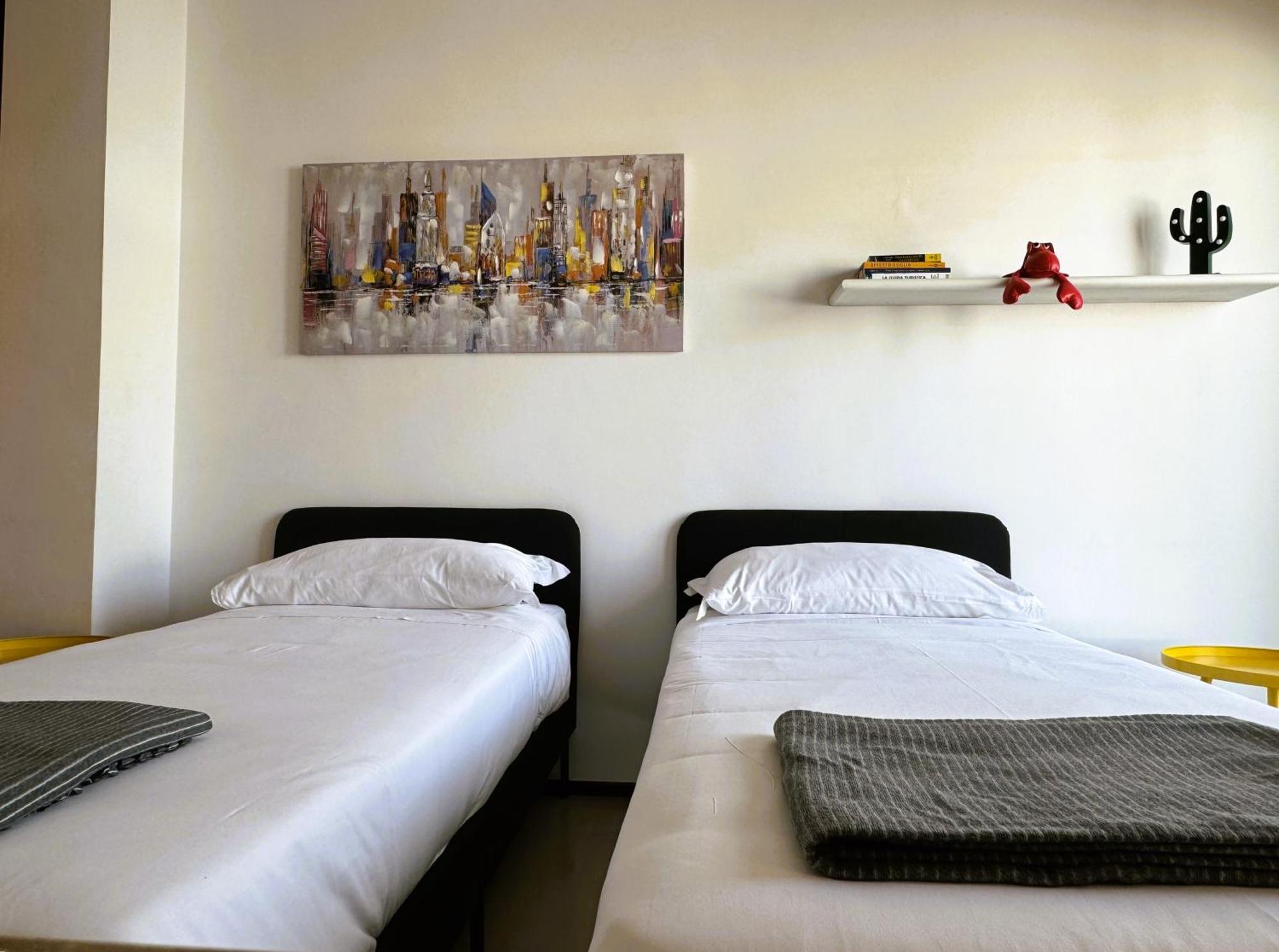 Attico 72 Daire Bari Dış mekan fotoğraf