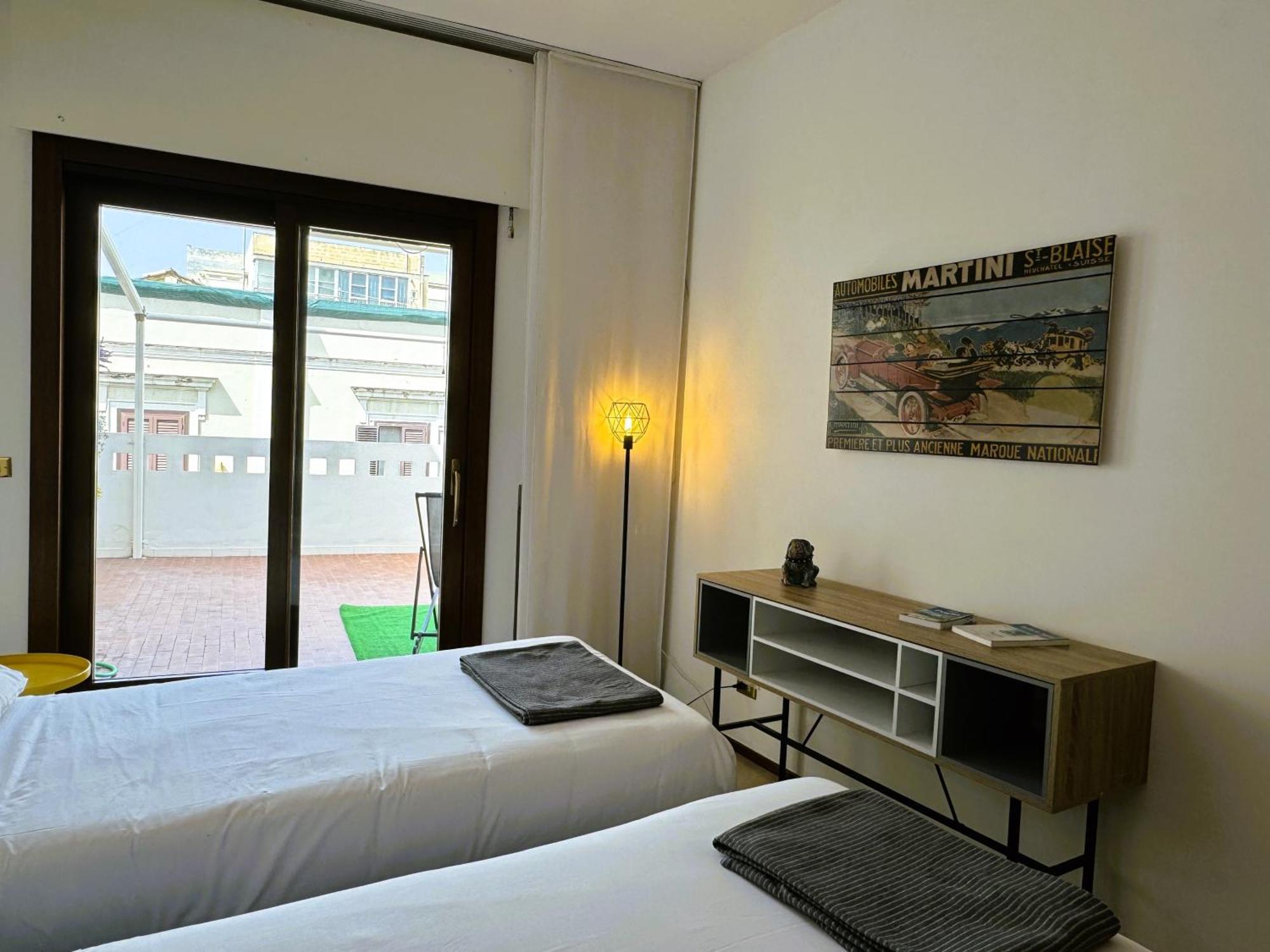 Attico 72 Daire Bari Dış mekan fotoğraf