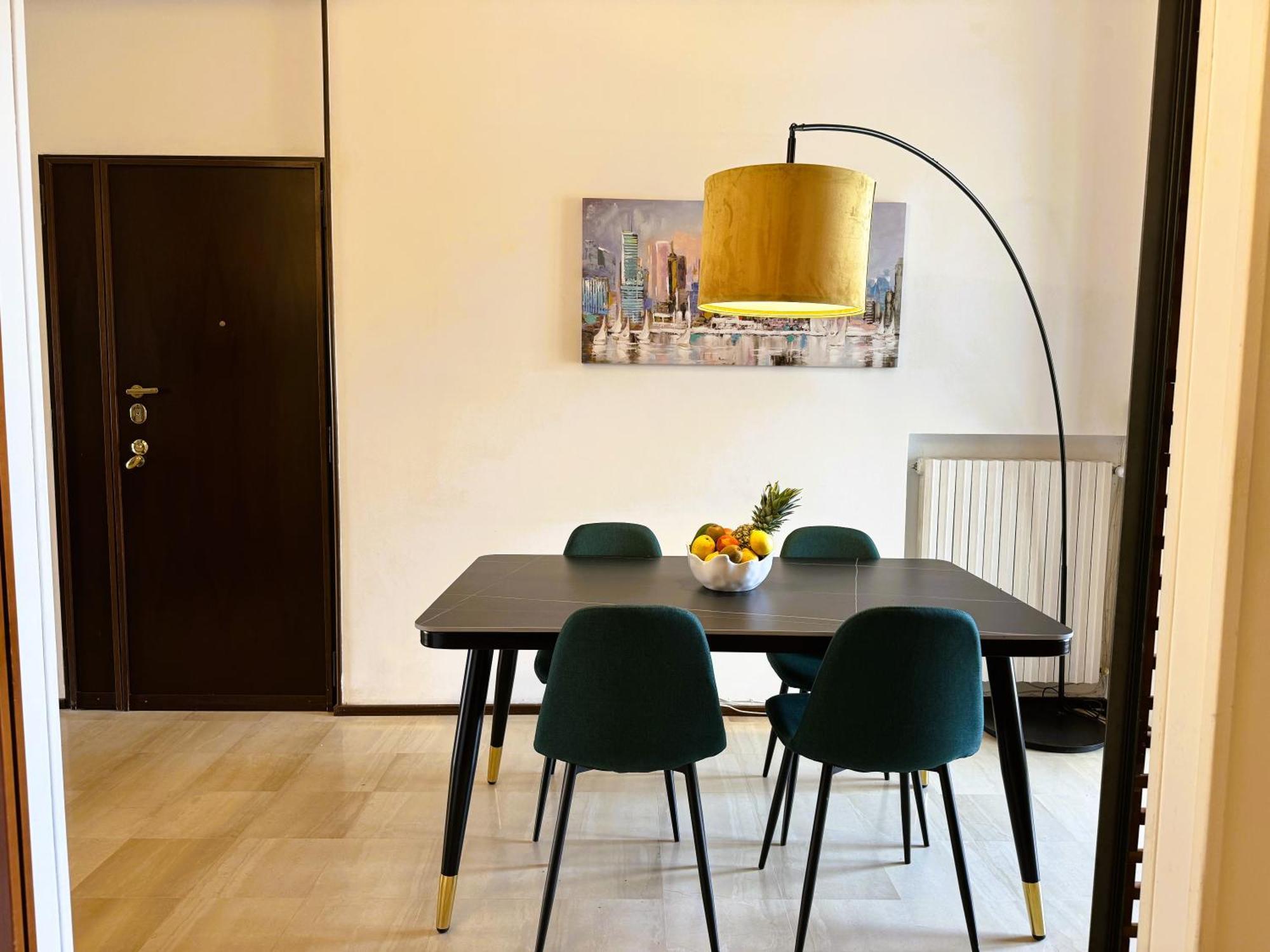 Attico 72 Daire Bari Dış mekan fotoğraf