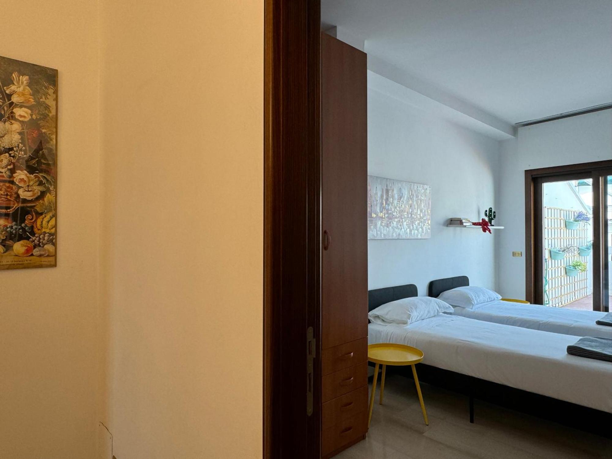 Attico 72 Daire Bari Dış mekan fotoğraf