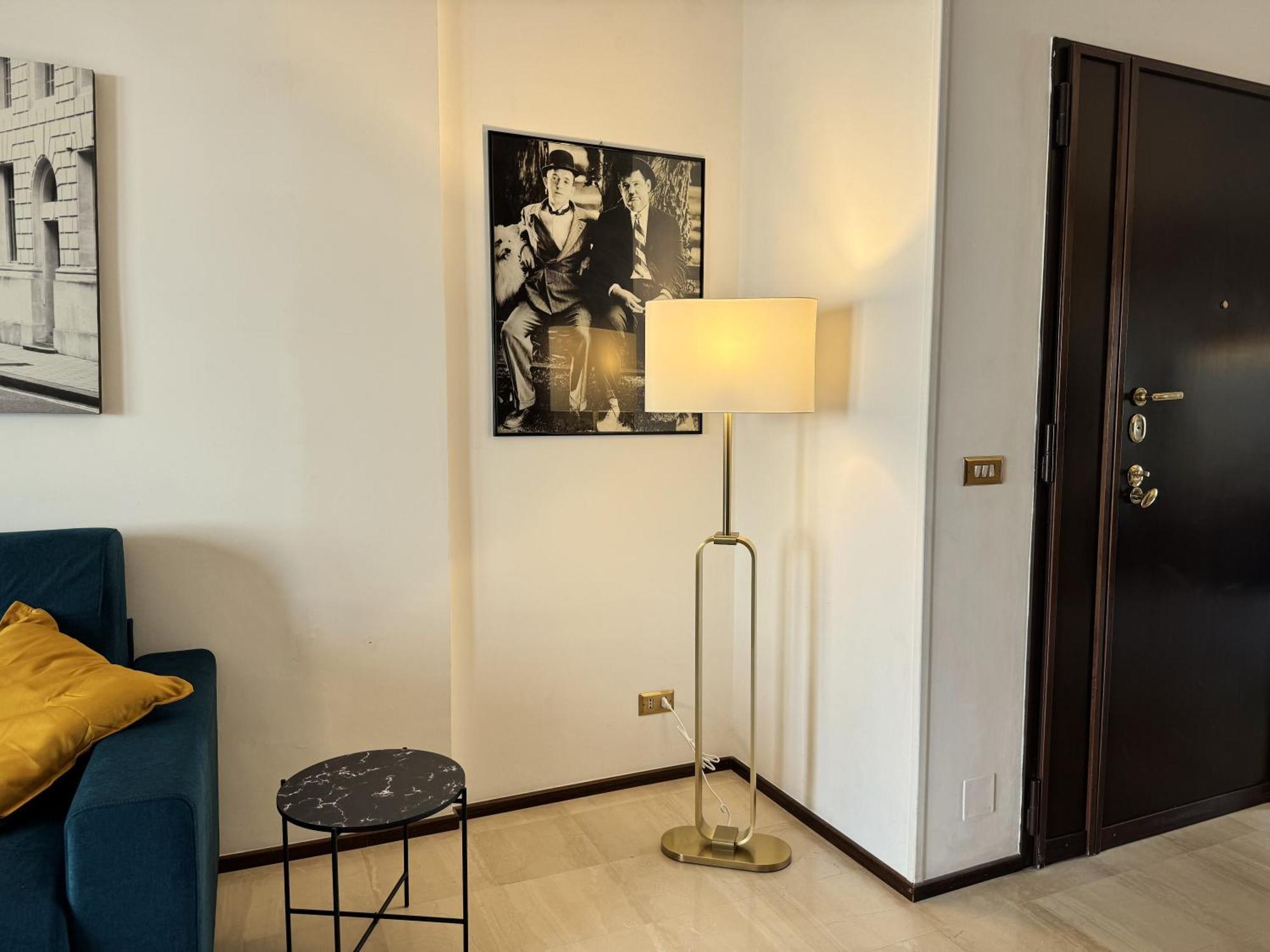Attico 72 Daire Bari Dış mekan fotoğraf