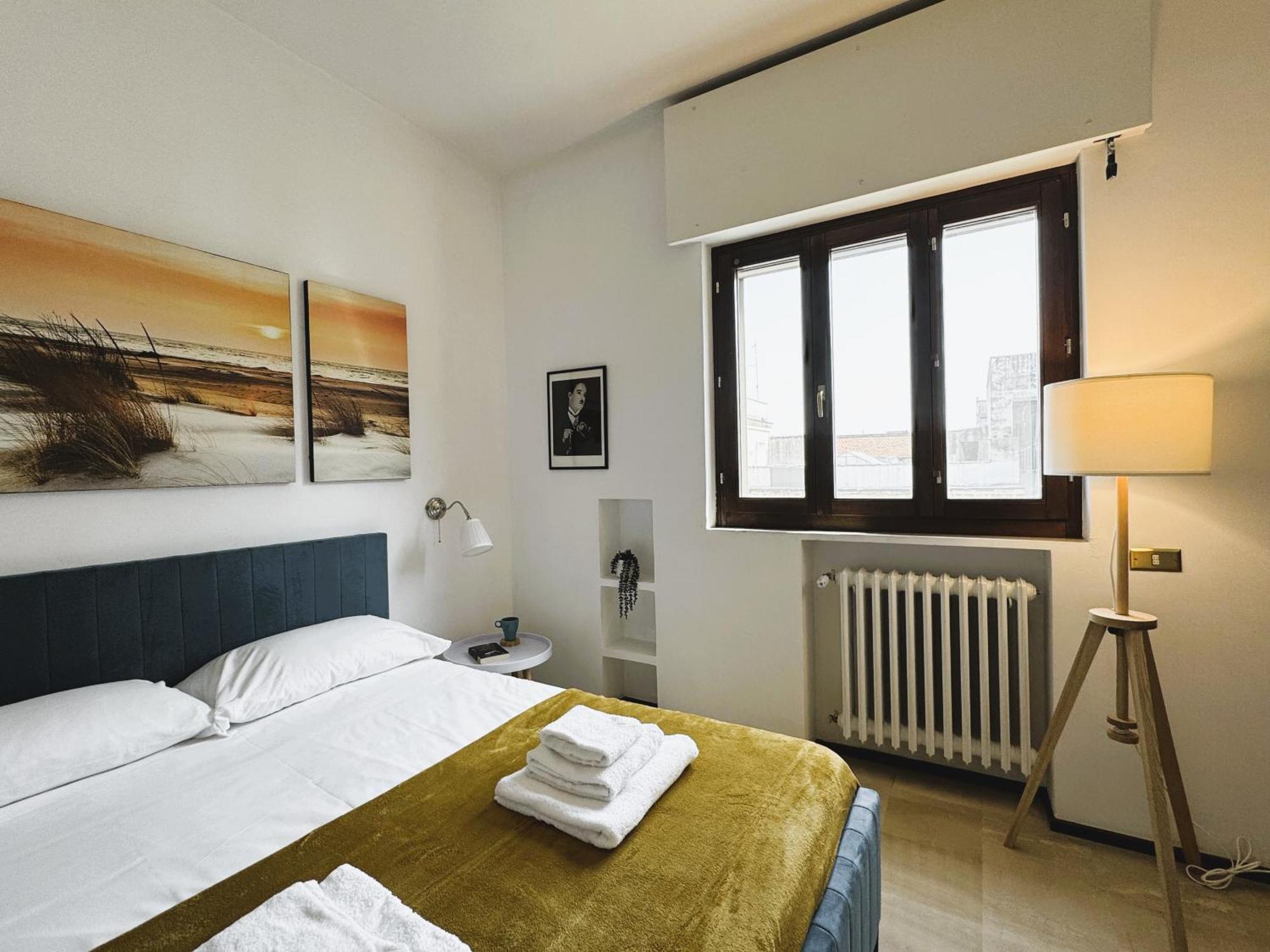 Attico 72 Daire Bari Dış mekan fotoğraf