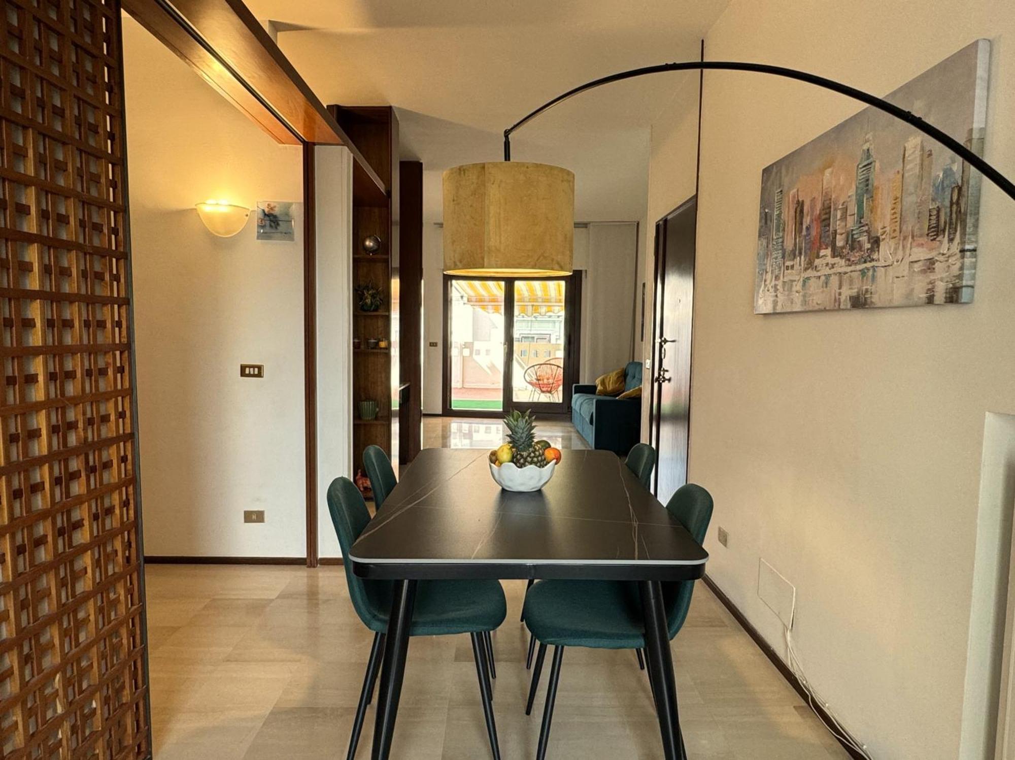Attico 72 Daire Bari Dış mekan fotoğraf