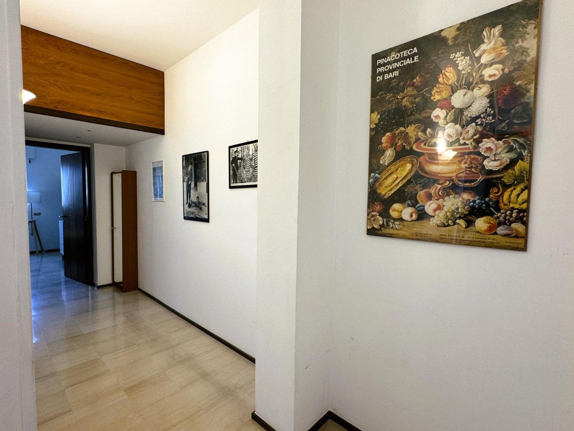 Attico 72 Daire Bari Dış mekan fotoğraf