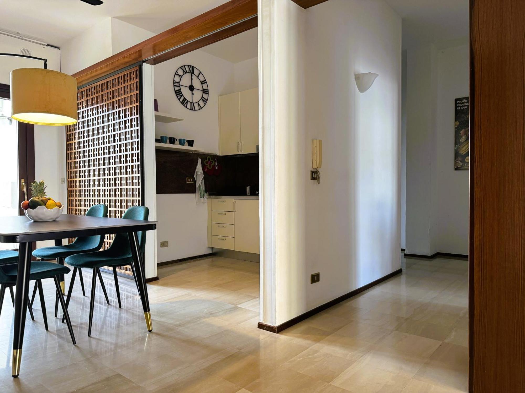Attico 72 Daire Bari Dış mekan fotoğraf